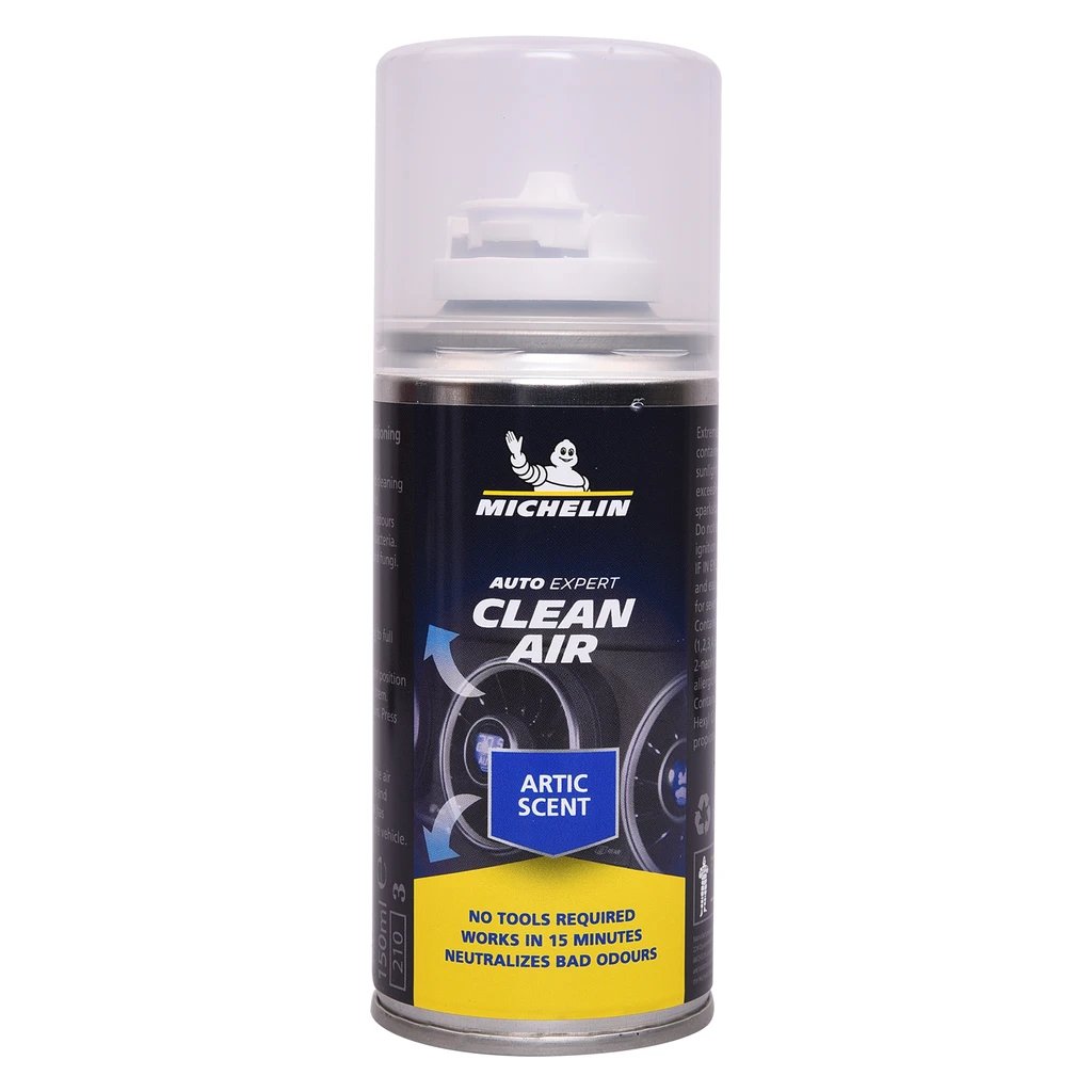 Michelin Air Conditioning System Cleaner