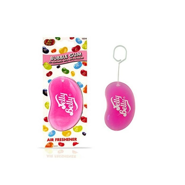 Jelly Belly Bubble Gum Air Freshener