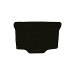 Elegant Duo Carpet Car Dicky Mat Black Compatible With Toyota Etios