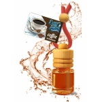Everfresh Little Bottle - Coffee Hanging Air Fresheners - EVL-COF