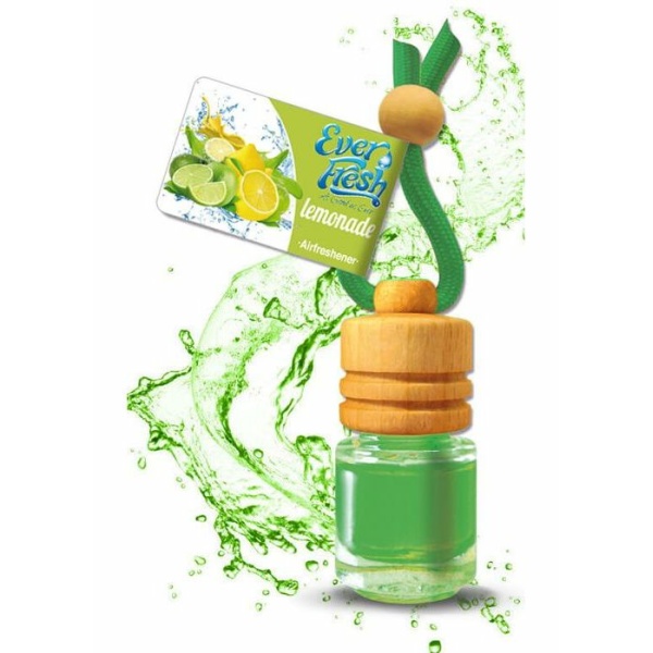 Everfresh Little Bottle - Lemonade Hanging Air Fresheners - EVL-LMDfunn