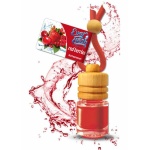 Everfresh Little Bottle - Red Berries Hanging Air Fresheners - EVL-RE