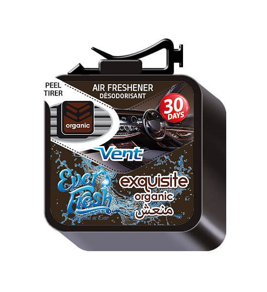 Everfresh Exquisite Ac Vent Air Freshener EOV - EXQ