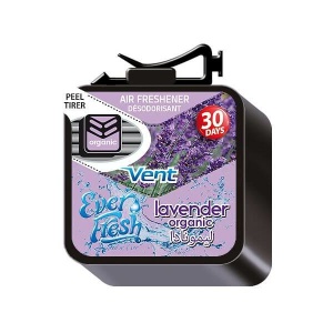 Everfresh Lavender Ac Vent Air Freshener - EOV - LAV