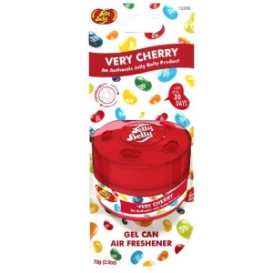 Jelly Belly Very Cherry Gel Can Car Air Freshener (70 g)