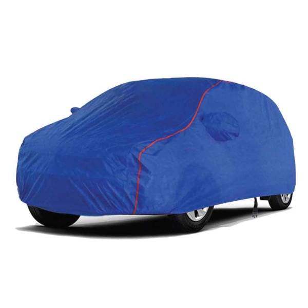 Polco Maruti Alto Car Cover With Mirror Pockets, Antenna Cover And 100% Water Repellent (N-Series)
