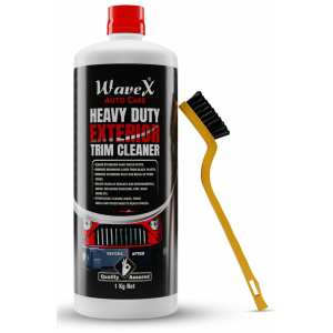 Wavex Heavy Duty Car Exterior Trim Cleaner 1 Kg