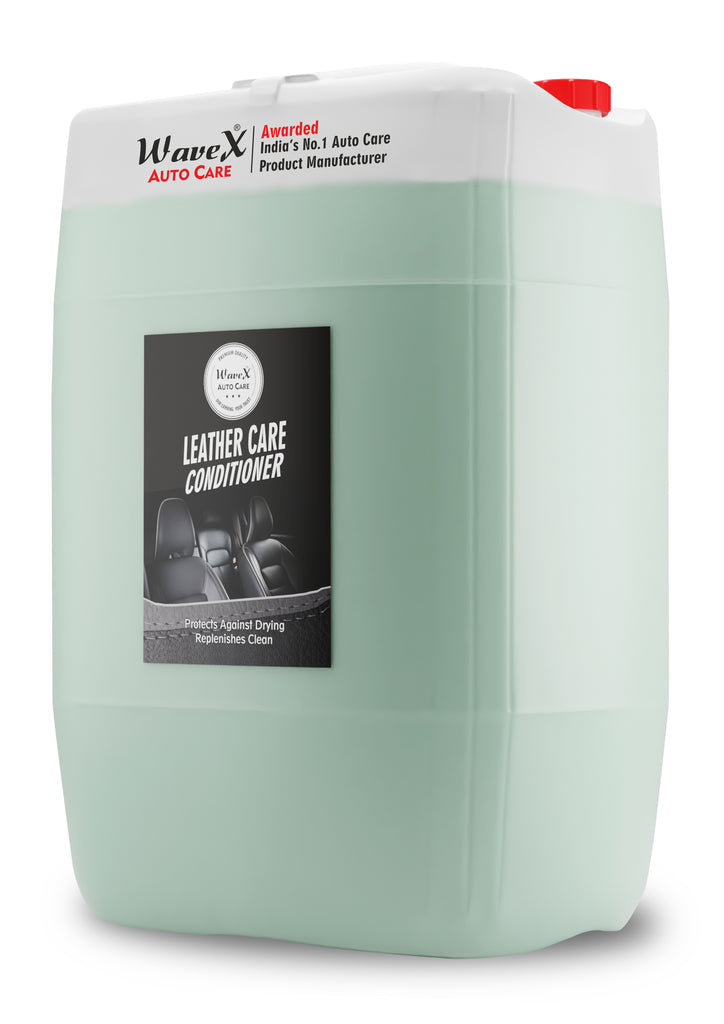 Wavex Leather Care - Cleaner and Conditioner 20Ltr