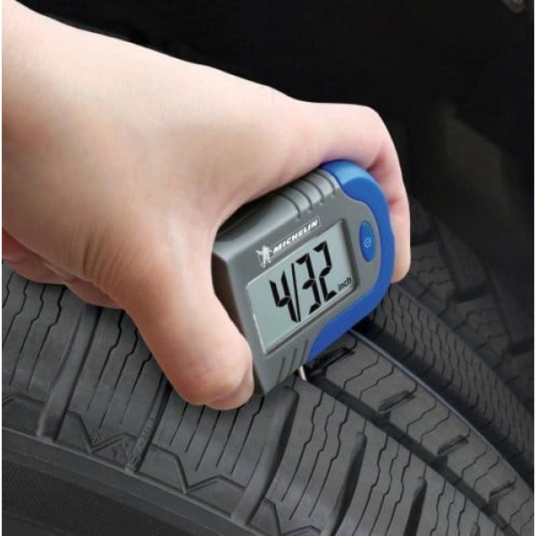 Michelin MN-4203 Digital Tyre Gauge (Blue)