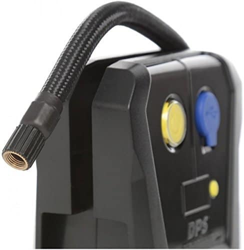 Michelin 12264 Digital Micro Tyre Inflator (Black) | Only for topup