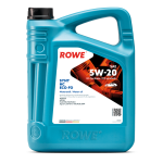 Rowe Hightec Multi Synth HC ECO-FO SAE 5W-20 Engine Oil - 5L