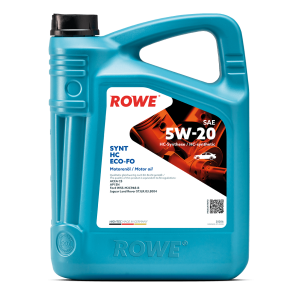 Rowe Hightec Multi Synth HC ECO-FO SAE 5W-20 Engine Oil - 1L