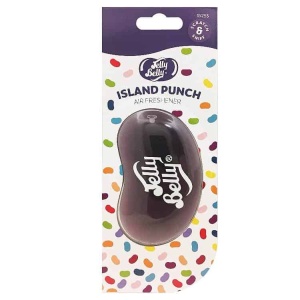 Jelly Belly Island Punch 3D Air Freshener (18 g)