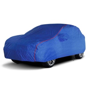 Polco Renault KIGER Car Cover With Mirror Pockets, Antenna Cover And 100% Water Repellent (N-Series)
