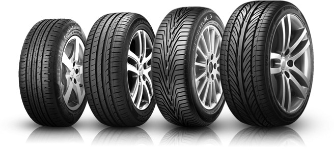 Things You Should Know About Tread Patterns Before Installing a Tyre