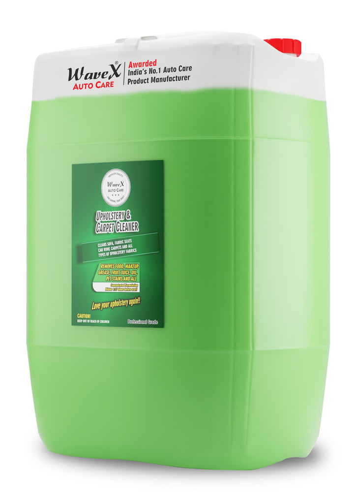Wavex Upholstery and Carpet Cleaner 20 LTR