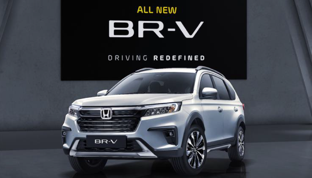 2021 Honda BR-V Unveiled Globally - Gets 1.5L i-VTEC|2021 Honda BR-V Unveiled Globally - Gets 1.5L i-VTEC