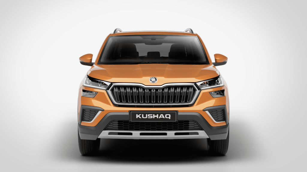Skoda Kushaq AT to Offer 6 Airbags and TPMS for Rs 40
