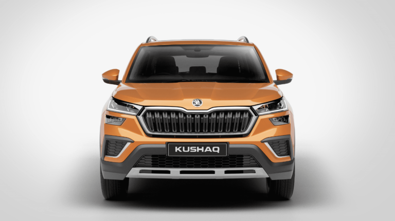 Skoda Kushaq AT to Offer 6 Airbags and TPMS for Rs 40,000 Extra