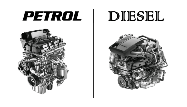 Difference Between Petrol Engine and Diesel Engine Explained