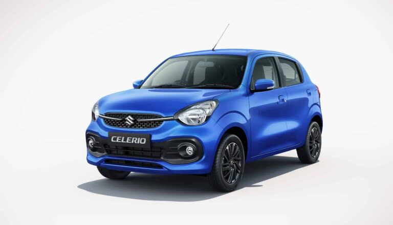 2021 Maruti Celerio Variants Explained – Which is Most VFM?
