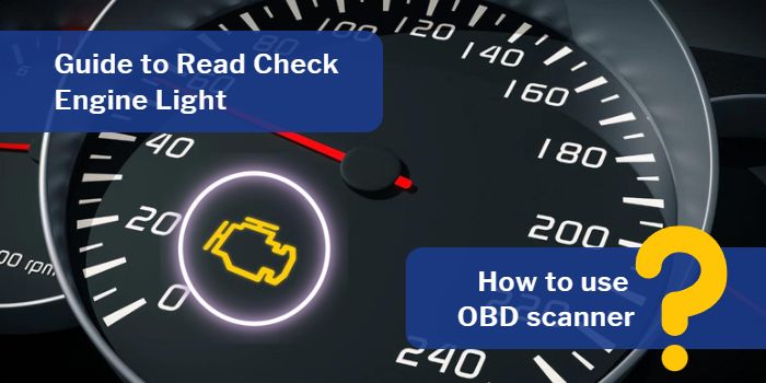 Check engine light|OBD Scanner 2|OBD Scanner|Vector Illustration : Ultimate dashboard 40 icons.|Check engine vector set