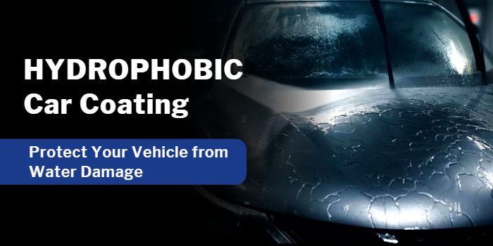 Shine on: the Supreme Water-repellent Solution – Hydrophobic Coating for Your Car