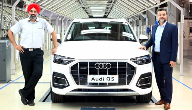 2021 Audi Q5 Production Begins – India Launch Soon