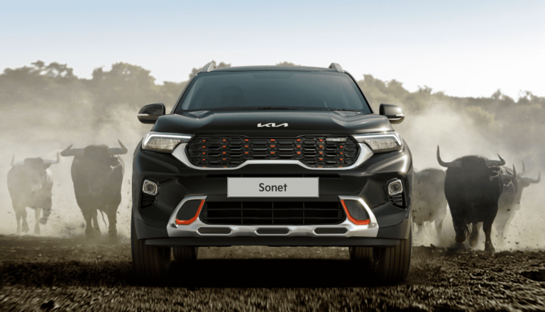 Kia Sonet Anniversary Edition Launched – Priced From Rs 10.79 Lakh