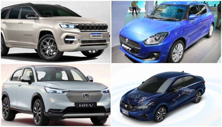 Best and Upcoming Hybrid Cars in India 2022