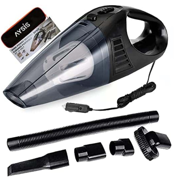 Aysis Car Vacuum Cleaner