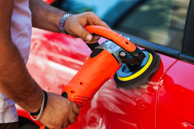 Understanding the Benefits of Car Waxing and Polishing