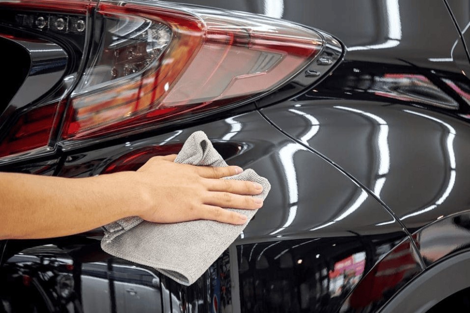 What are the different ways of polishing a car? - Surf N' Shine