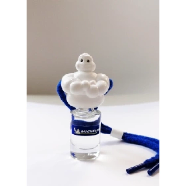 Michelin Man Hanging Air Freshener Musk Fragrance