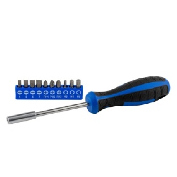 MICHELIN 11-Piece Bits Screwdriver Set for Home use