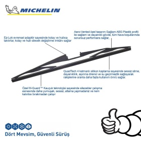 Michelin Rear Blade Design 14"Inch