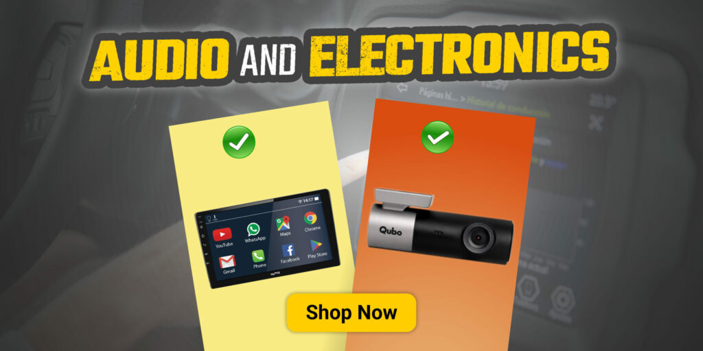 Audio and Electronics