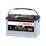 Bosch F002H23640 Front Brake Pad for Passenger Cars (Set of 4)