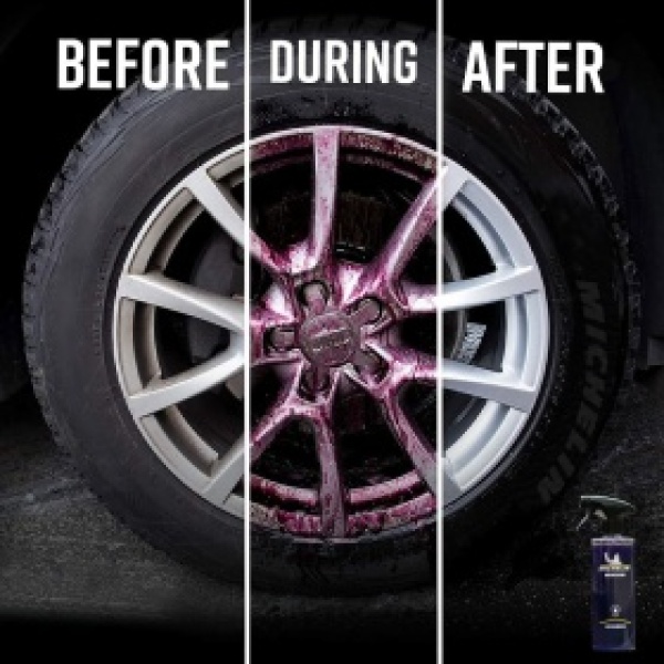 Michelin Pro series Wheel Cleaner 500ML