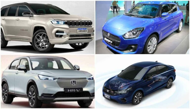 Best and Upcoming Hybrid Cars in India 2023