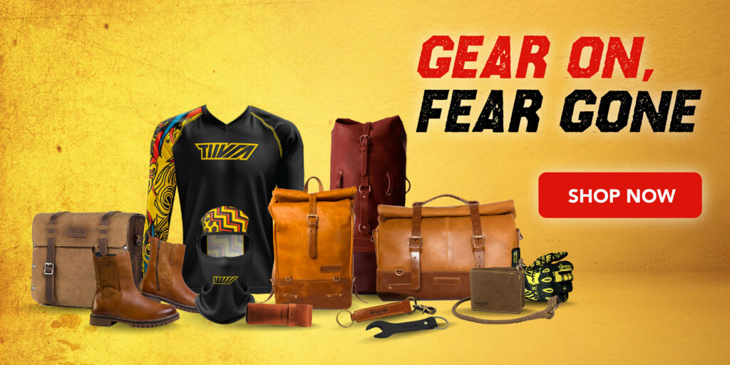 Exquisite motorcycle tank bags for convenience on the road - Times of India