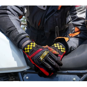 Tiivra Ds Apex Motorcycle Riding Gloves