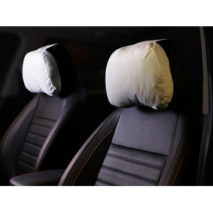 Pharaoh Necktor - Luxury Memory Foam Car Neck Pillow in Grey Color