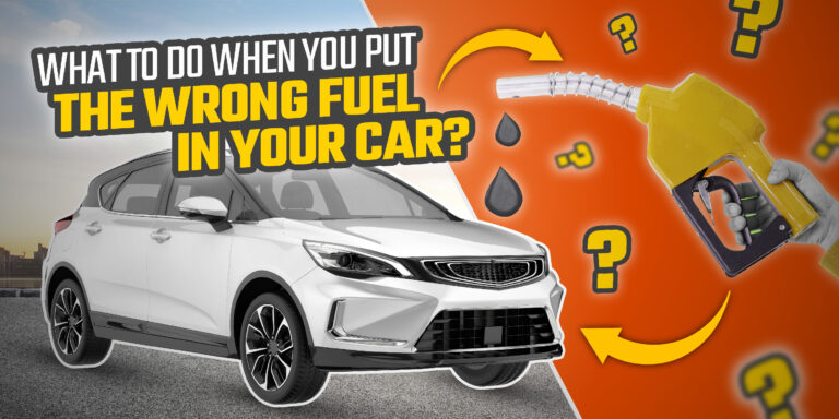 Do You Check When Fuel is Filled in a Vehicle? Here’s What to Do if You Put Wrong Fuel in Your Car