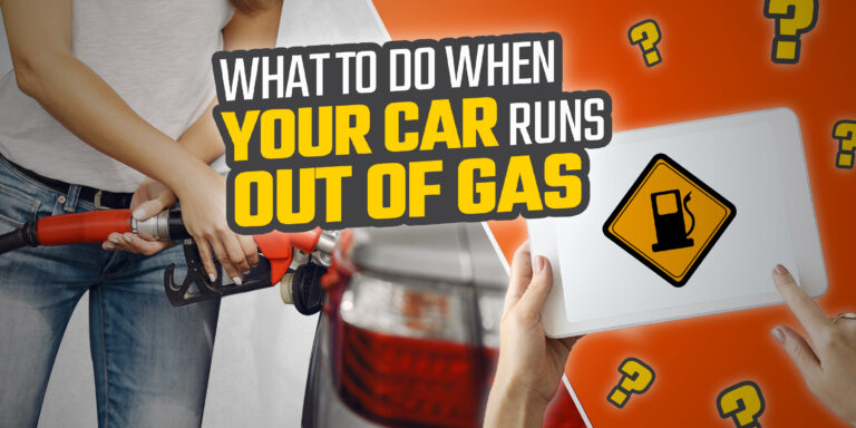 Stuck on Empty? Discover What to Do if Your Car Runs Out of Gas & Get Back on the Road Fast