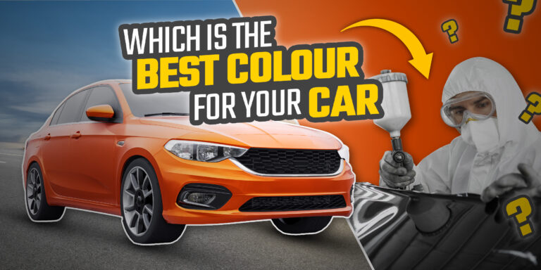 Picking the Perfect Car Colour – How to Decide Which Color is Best for Car?