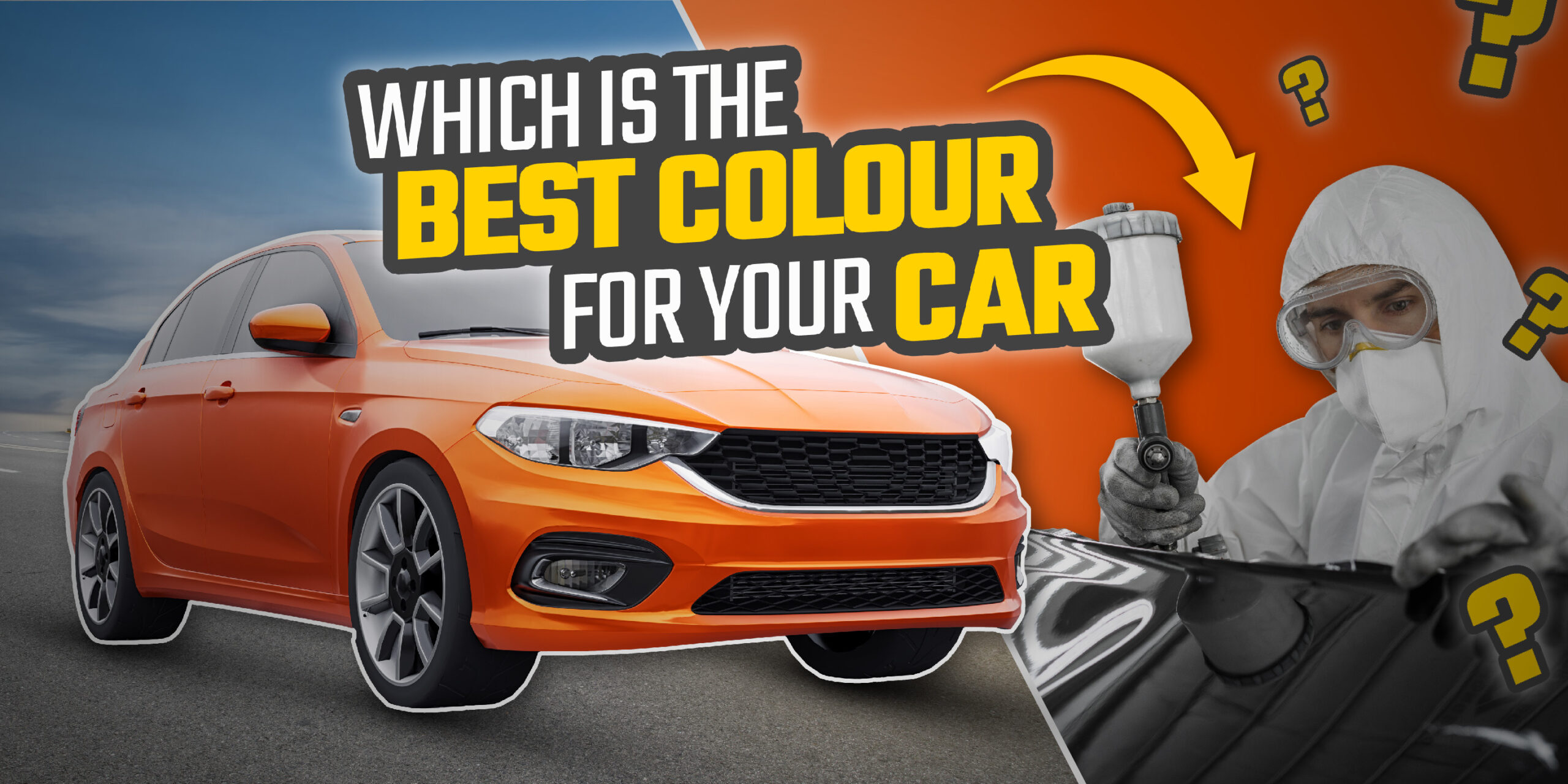 Which Color Is Best For Car