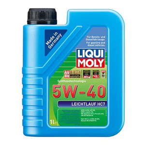 Liqui Moly Leichtlauf HC7 5W-40 (1L)