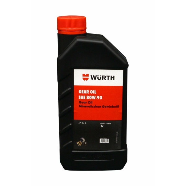 Wurth GL4-SAE 80w-90 Gear oil 1L