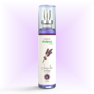 Involve Riviera Mist Lavender : water based Spray Air Perfume for Car / Car Air Freshener - IRM03